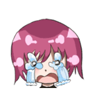 山田の娘（個別スタンプ：7）