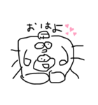 ブーピー君スタンプvol.1（個別スタンプ：1）