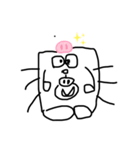 ブーピー君スタンプvol.1（個別スタンプ：6）