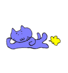 キャシーのネコ（個別スタンプ：8）