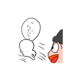 あーちゃんしーちゃん（個別スタンプ：4）