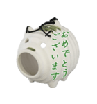 蚊取りブタスタンプ（個別スタンプ：9）