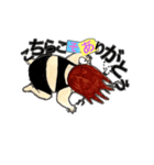 わがままボディかあさん（個別スタンプ：23）