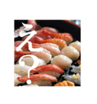 あらら？のランチ 慎挨拶編（個別スタンプ：5）