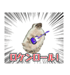 ハリネズミのハリコラ スタンプ（個別スタンプ：10）
