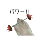 ハリネズミのハリコラ スタンプ（個別スタンプ：26）