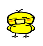 ★ひよこさんだよ★（個別スタンプ：40）