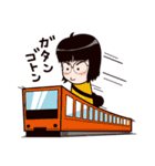 めがねっこさんの日常セット（個別スタンプ：27）
