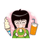 めがねっこさんの日常セット（個別スタンプ：36）