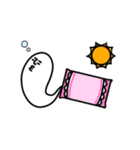 ニュルリといっしょ 2（個別スタンプ：38）