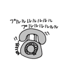 かいほうスタンプ（個別スタンプ：1）