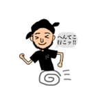 拉麺へんてこ（個別スタンプ：12）