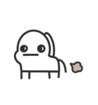 かわいいうま（個別スタンプ：7）