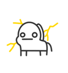 かわいいうま（個別スタンプ：10）