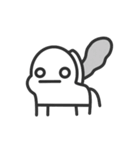 かわいいうま（個別スタンプ：11）