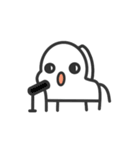 かわいいうま（個別スタンプ：15）