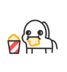 かわいいうま（個別スタンプ：24）