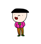 人形伝説の幕開け（個別スタンプ：4）