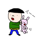 人形伝説の幕開け（個別スタンプ：7）
