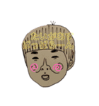 くわくわ商会 おもしろスタンプ（個別スタンプ：1）