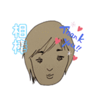 くわくわ商会 おもしろスタンプ（個別スタンプ：5）
