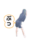 くわくわ商会 おもしろスタンプ（個別スタンプ：12）