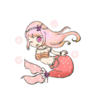 Vivid Mermaids.（個別スタンプ：2）