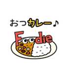 フーディチャンネル公式◆お食事スタンプ◆（個別スタンプ：26）