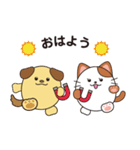 マグネットワンのLINEスタンプ ver.1（個別スタンプ：1）