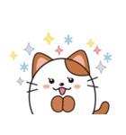 マグネットワンのLINEスタンプ ver.1（個別スタンプ：3）