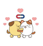 マグネットワンのLINEスタンプ ver.1（個別スタンプ：6）