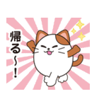 マグネットワンのLINEスタンプ ver.1（個別スタンプ：24）