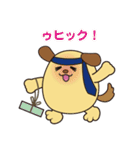 マグネットワンのLINEスタンプ ver.1（個別スタンプ：35）