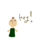 Tommy'n'FRIENDs（個別スタンプ：1）