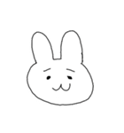 うさぎやんか（個別スタンプ：2）