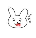 うさぎやんか（個別スタンプ：6）