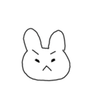 うさぎやんか（個別スタンプ：7）
