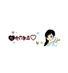 ほいみちゃん2（個別スタンプ：7）