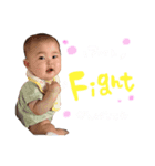 ちあきちゃんスタンプ使ってね（個別スタンプ：1）