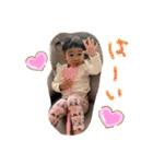 ゆめかちゃんるいくん（個別スタンプ：11）