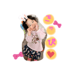 ゆめかちゃんるいくん（個別スタンプ：16）