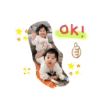 ゆめかちゃんるいくん（個別スタンプ：20）