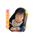 ゆめかちゃんるいくん（個別スタンプ：25）