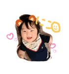 ゆめかちゃんるいくん（個別スタンプ：27）