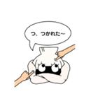 かずおたちの日常（個別スタンプ：5）