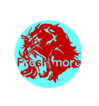 _freshmore_（個別スタンプ：4）