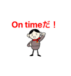 CA KOKOの日常2（個別スタンプ：9）