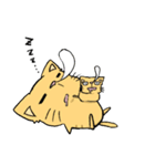 ねこ ＆ ねこ（個別スタンプ：2）