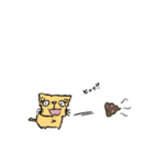 ねこ ＆ ねこ（個別スタンプ：5）