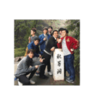 筋トレサークル（個別スタンプ：1）